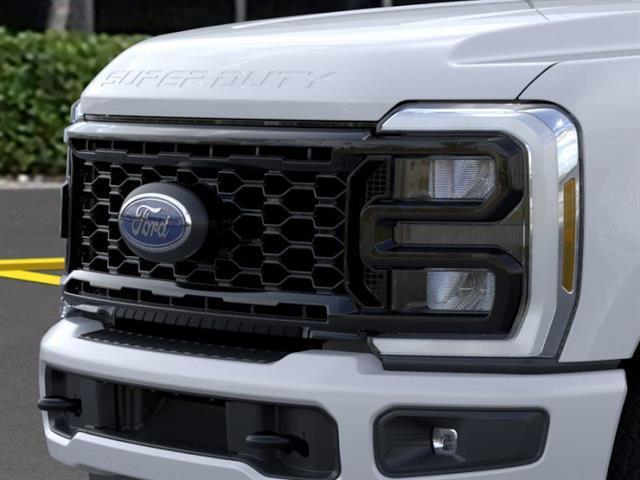 new 2026 Ford F-250 car, priced at $63,385