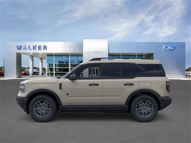 new 2025 Ford Bronco Sport car, priced at $31,954