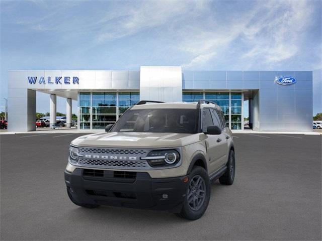 new 2025 Ford Bronco Sport car, priced at $31,954