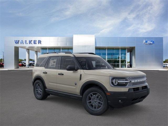 new 2025 Ford Bronco Sport car, priced at $31,954