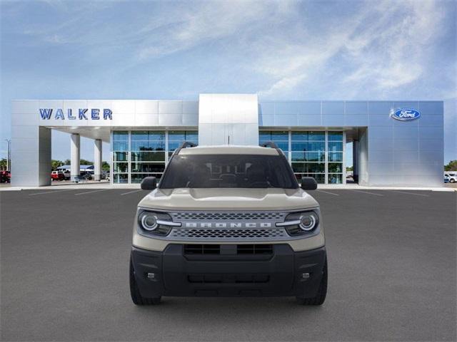 new 2025 Ford Bronco Sport car, priced at $31,954
