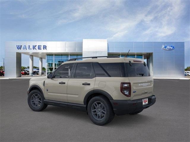 new 2025 Ford Bronco Sport car, priced at $31,954