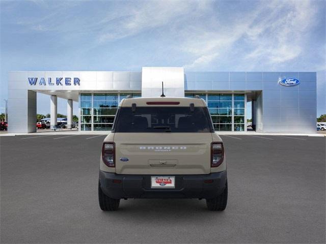 new 2025 Ford Bronco Sport car, priced at $31,954