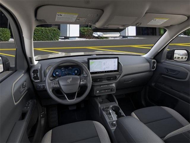 new 2025 Ford Bronco Sport car, priced at $31,954