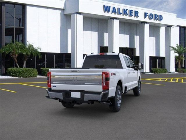 new 2025 Ford F-250 car, priced at $93,610