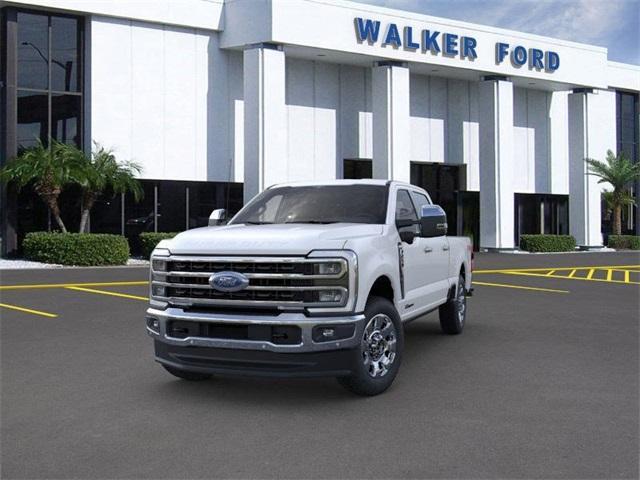 new 2025 Ford F-250 car, priced at $93,610