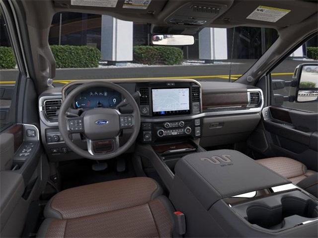 new 2025 Ford F-250 car, priced at $93,610