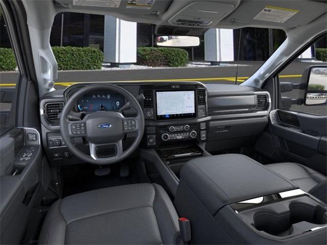 new 2025 Ford F-250 car, priced at $80,508