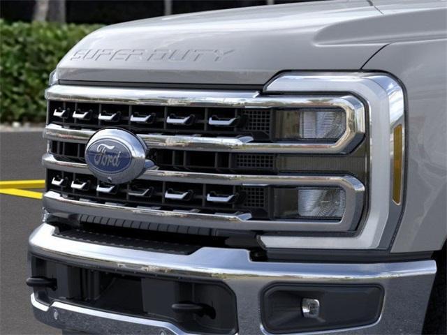 new 2025 Ford F-250 car, priced at $80,508