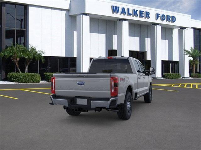 new 2025 Ford F-250 car, priced at $80,508