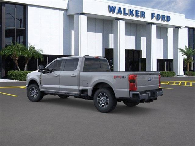 new 2025 Ford F-250 car, priced at $80,508