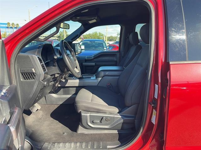 used 2020 Ford F-150 car, priced at $33,897