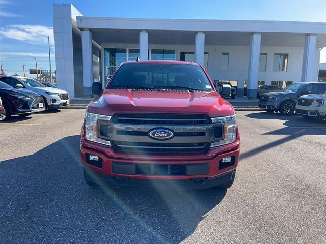 used 2020 Ford F-150 car, priced at $33,897