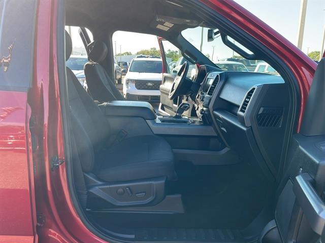 used 2020 Ford F-150 car, priced at $33,897