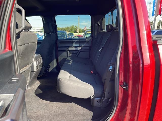 used 2020 Ford F-150 car, priced at $33,897