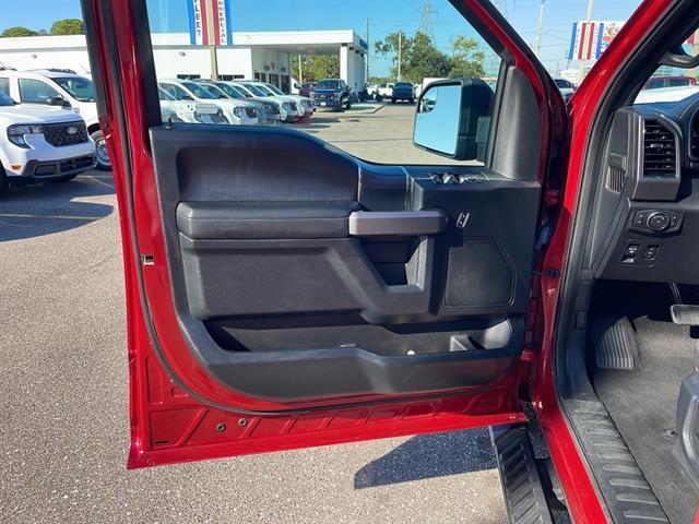 used 2020 Ford F-150 car, priced at $33,897