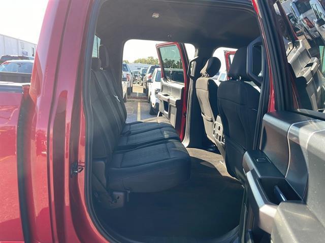 used 2020 Ford F-150 car, priced at $33,897