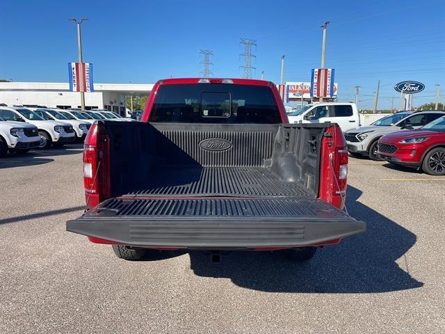 used 2020 Ford F-150 car, priced at $33,897