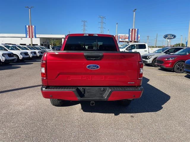 used 2020 Ford F-150 car, priced at $33,897