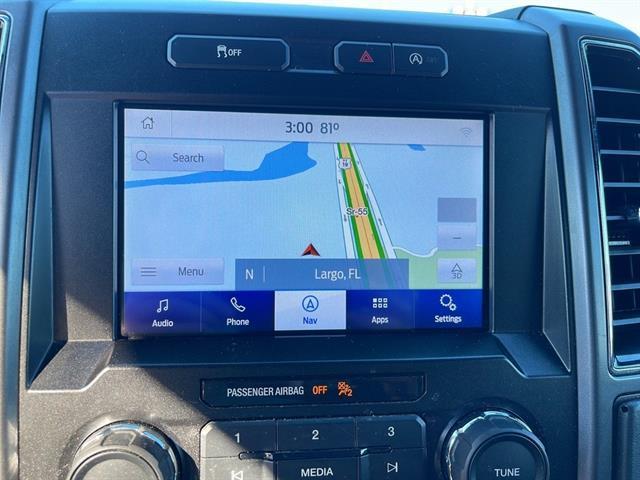 used 2020 Ford F-150 car, priced at $33,897