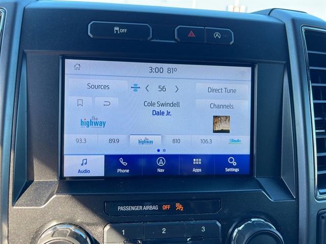 used 2020 Ford F-150 car, priced at $33,897