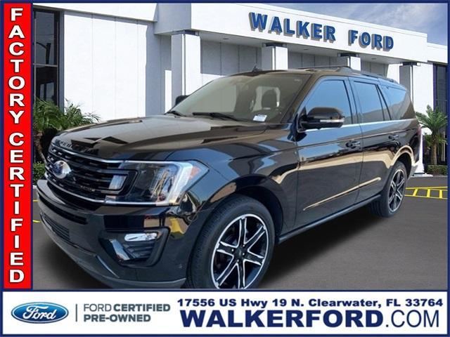 used 2020 Ford Expedition car, priced at $46,888