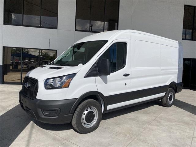 new 2024 Ford Transit-250 car, priced at $48,571