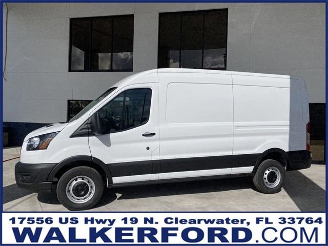 new 2024 Ford Transit-250 car, priced at $48,571