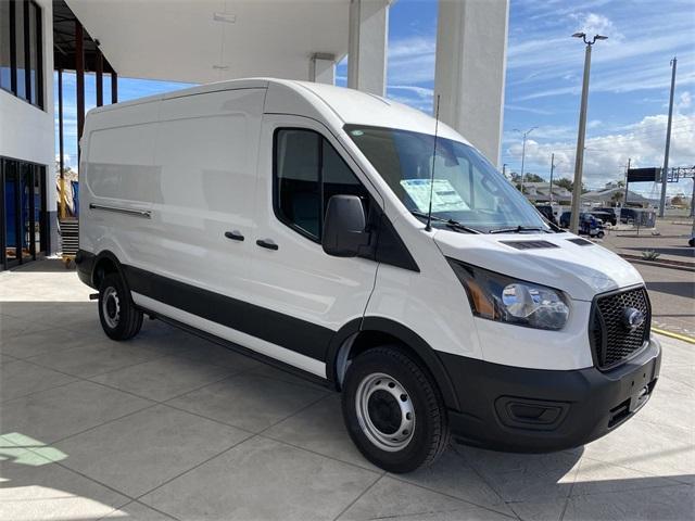 new 2024 Ford Transit-250 car, priced at $48,571