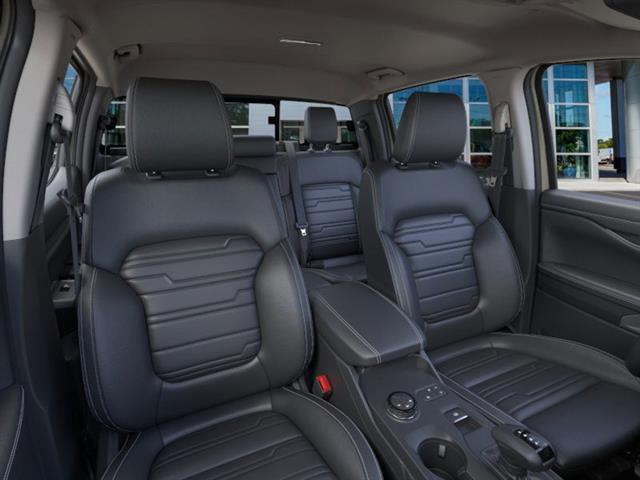 new 2025 Ford Ranger car, priced at $46,816