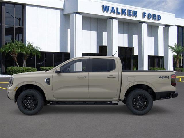 new 2025 Ford Ranger car, priced at $46,816