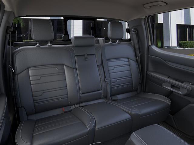 new 2025 Ford Ranger car, priced at $46,816