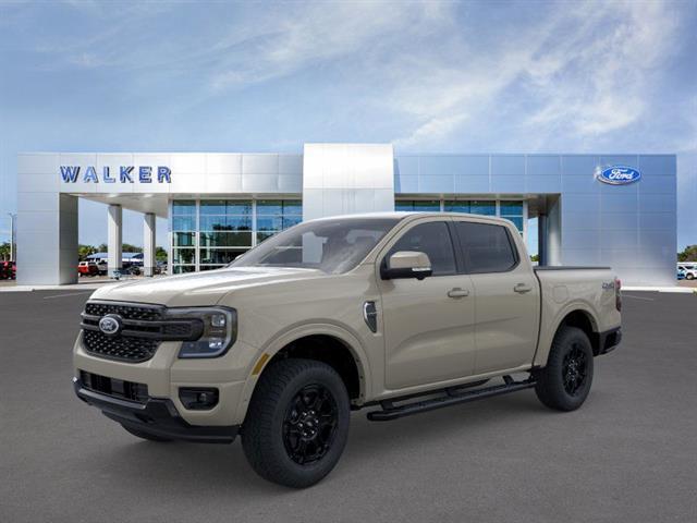 new 2025 Ford Ranger car, priced at $46,816