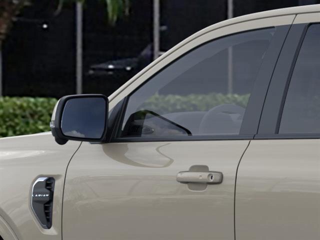 new 2025 Ford Ranger car, priced at $46,816