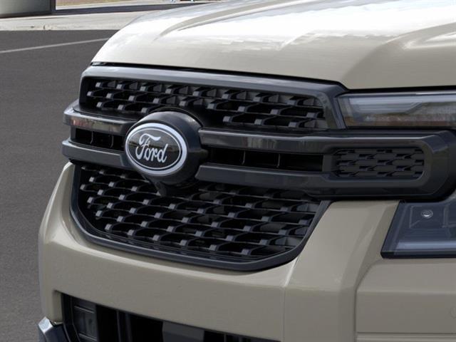 new 2025 Ford Ranger car, priced at $46,816