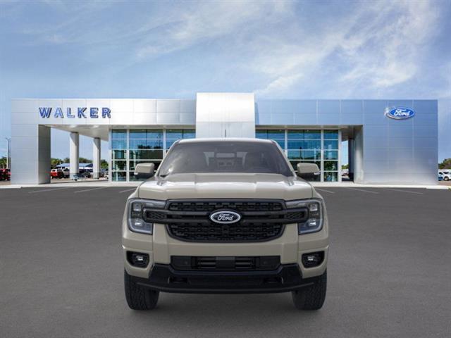 new 2025 Ford Ranger car, priced at $46,816