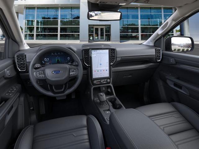 new 2025 Ford Ranger car, priced at $46,816