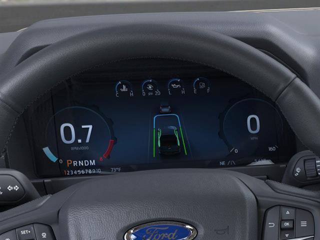 new 2025 Ford Ranger car, priced at $46,816