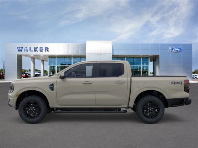 new 2025 Ford Ranger car, priced at $46,816