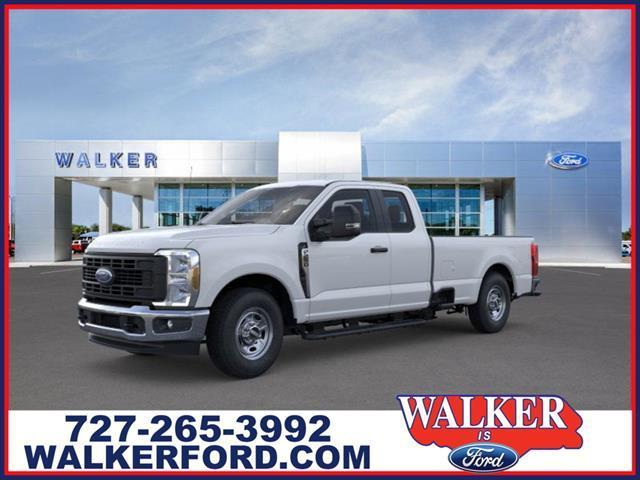new 2026 Ford F-250 car, priced at $51,464