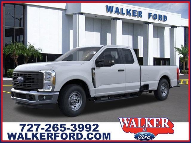 new 2026 Ford F-250 car, priced at $51,464