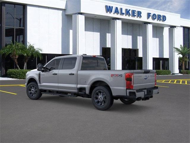 new 2025 Ford F-250 car, priced at $58,988
