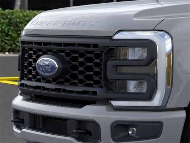 new 2025 Ford F-250 car, priced at $58,988
