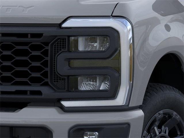 new 2025 Ford F-250 car, priced at $58,988