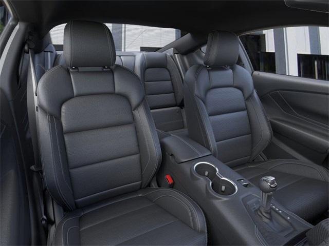 new 2025 Ford Mustang car, priced at $39,221