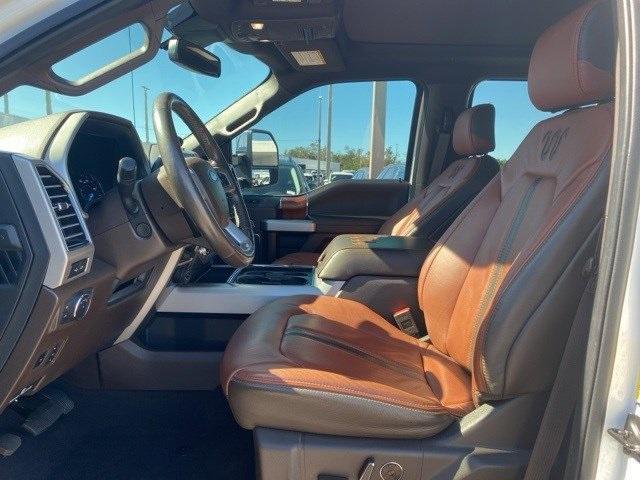 used 2020 Ford F-250 car, priced at $61,988