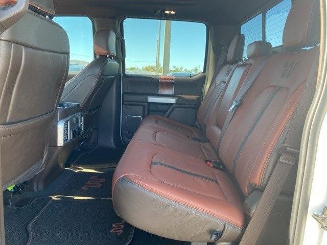 used 2020 Ford F-250 car, priced at $61,988