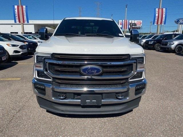 used 2020 Ford F-250 car, priced at $61,988