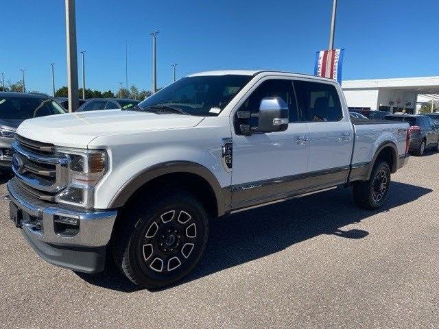 used 2020 Ford F-250 car, priced at $61,988