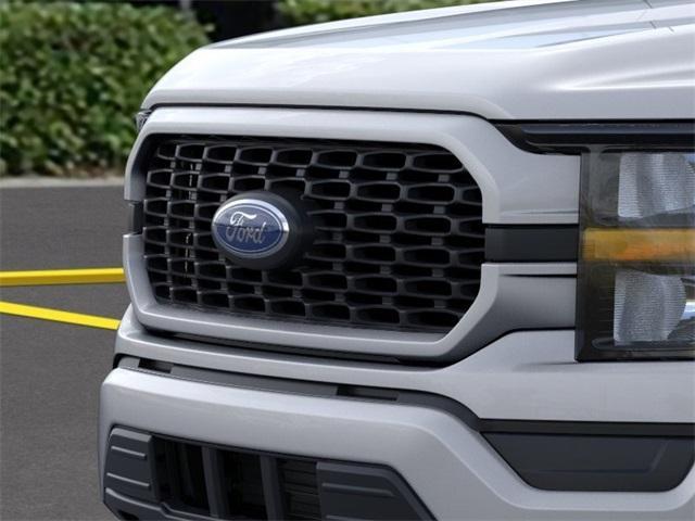 new 2023 Ford F-150 car, priced at $46,363